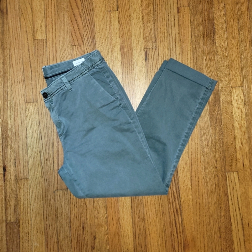 NWOT GAP Boyfriend Chino Pants